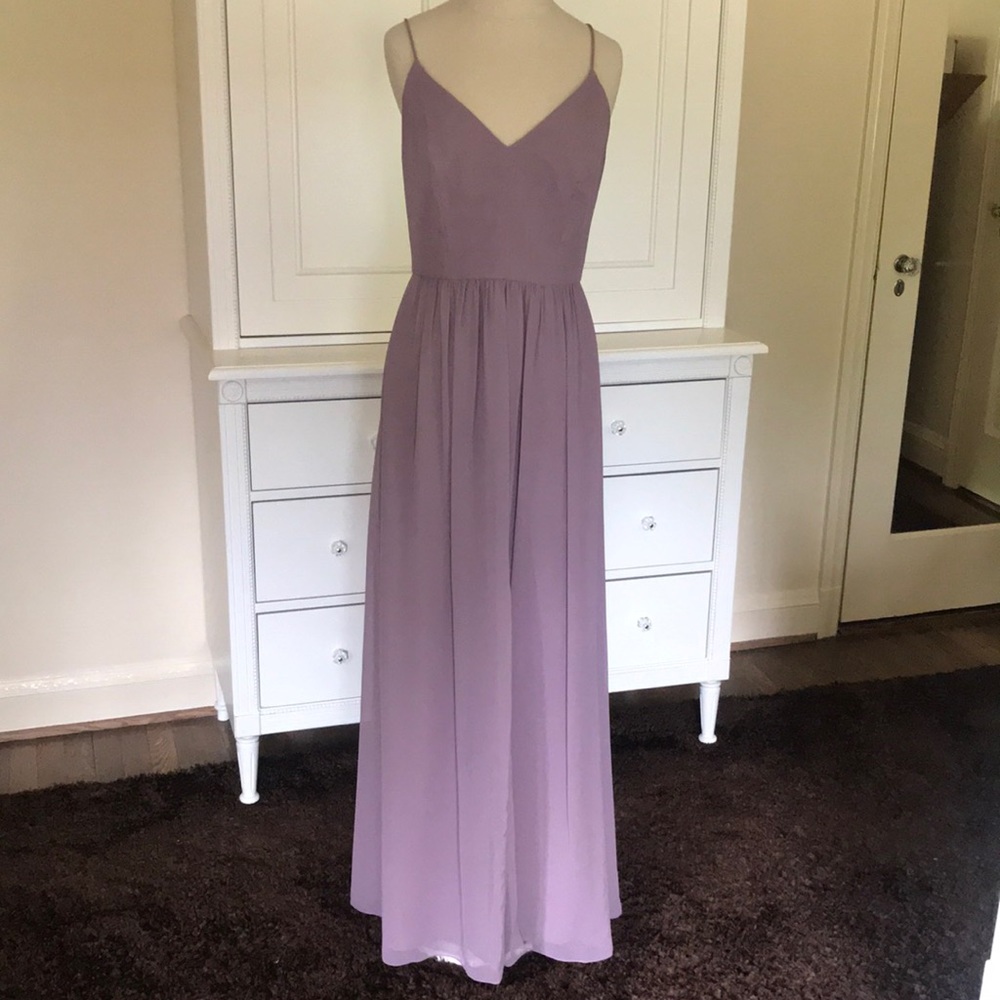 Evening gown
